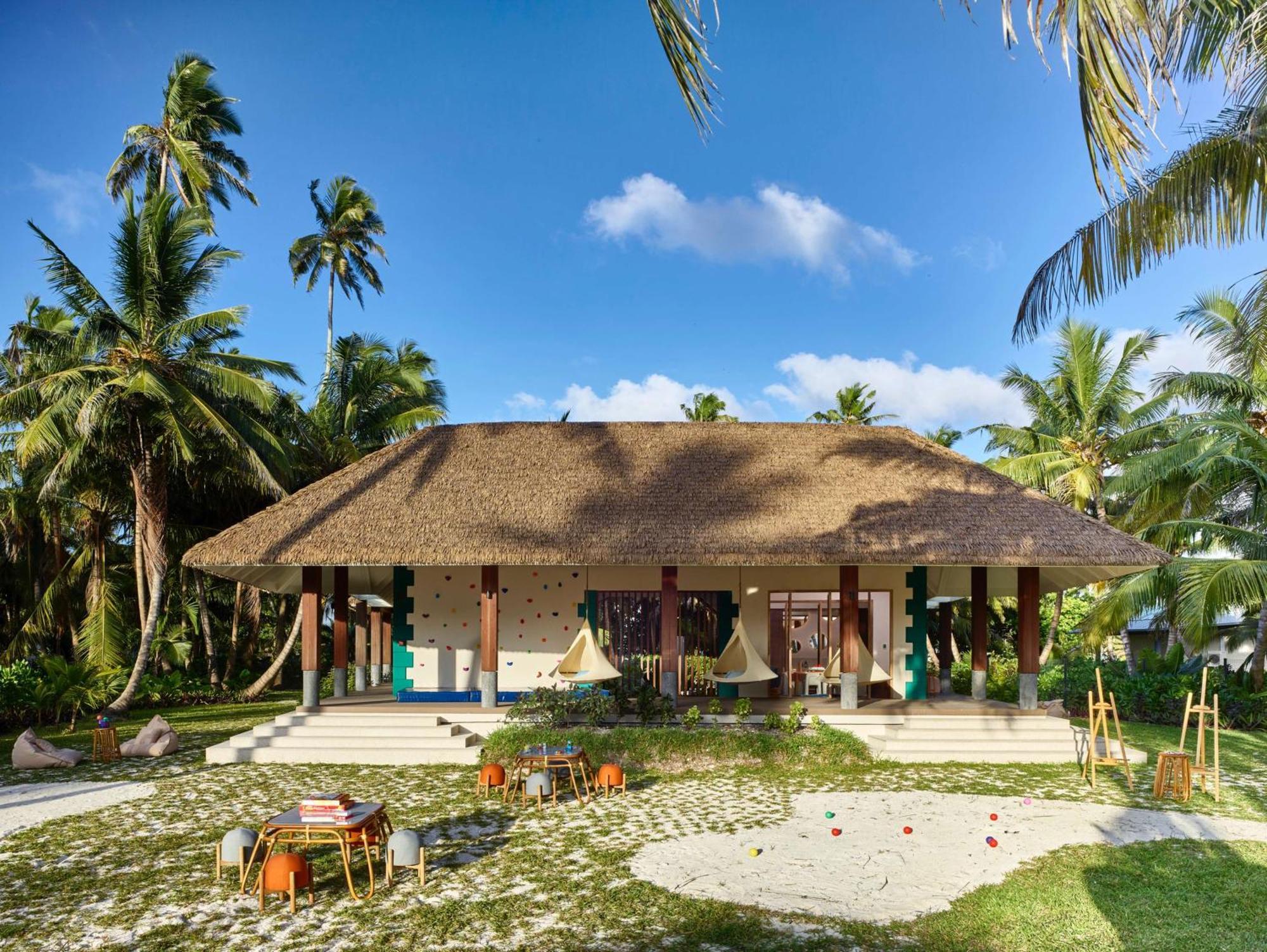 Waldorf Astoria Seychelles Platte Island Hotel Exterior photo