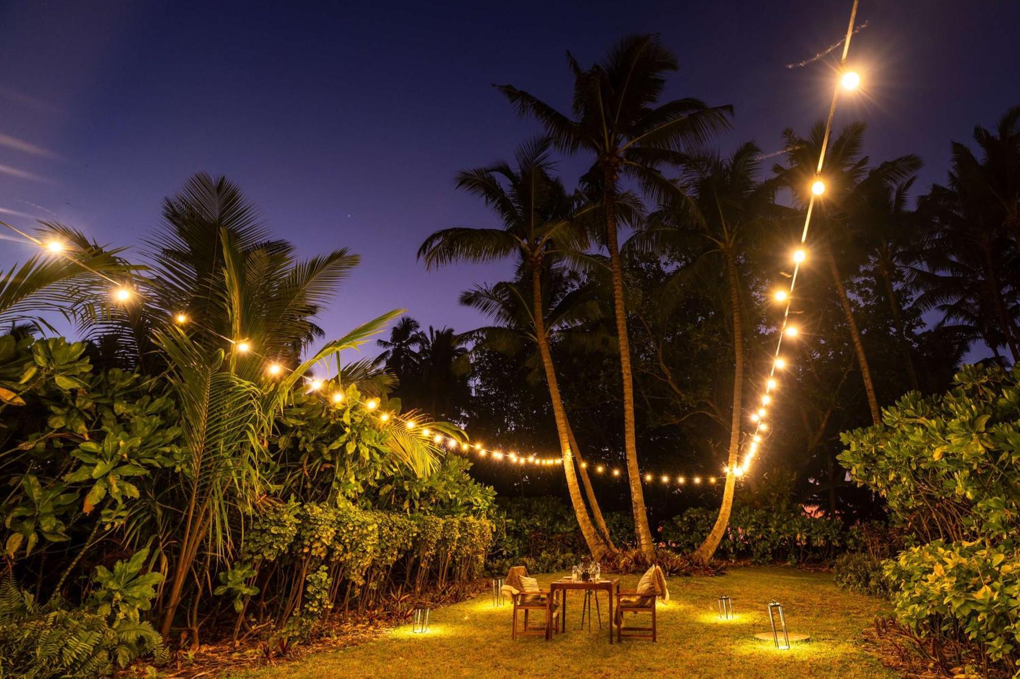 Waldorf Astoria Seychelles Platte Island Hotel Exterior photo